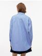 Bluse TOMMY HILFIGER Noble Blue Stripe