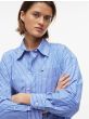 Bluse TOMMY HILFIGER Noble Blue Stripe