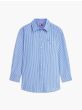 Bluse TOMMY HILFIGER Noble Blue Stripe
