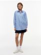 Bluse TOMMY HILFIGER Noble Blue Stripe