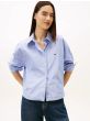Bluse TOMMY HILFIGER Light Blue