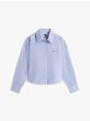 Bluse TOMMY HILFIGER Light Blue