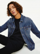 Jeansjacke TOMMY HILFIGER Wilson Mid Blue