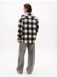 Flanell Hemdjacke TOMMY HILFIGER Black Buffalo Check