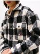 Flanell Hemdjacke TOMMY HILFIGER Black Buffalo Check