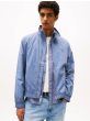 Wasserabweisende Jacke TOMMY HILFIGER Blue Moment