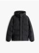 Puffer-Daunenjacke TOMMY HILFIGER Black