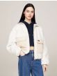 Bomberjacke TOMMY HILFIGER Ancient White