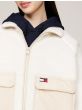 Bomberjacke TOMMY HILFIGER Ancient White