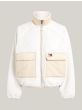 Bomberjacke TOMMY HILFIGER Ancient White