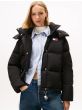 Alaska Puffer-Daunenjacke TOMMY HILFIGER Black