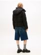Alaska Puffer-Daunenjacke TOMMY HILFIGER Black