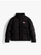 Alaska Puffer-Daunenjacke TOMMY HILFIGER Black