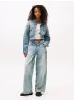 Jeans TOMMY HILFIGER Charlie Loose Denim Mid Light Blue