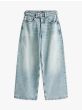 Jeans TOMMY HILFIGER Charlie Loose Denim Mid Light Blue