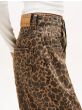 Jeans TOMMY HILFIGER Loose Fit mit Leopardenprint