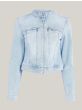 Jeans-Bikerjacke TOMMY HILFIGER Denim Light