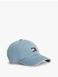 Kappe TOMMY HILFIGER Heritage Baseball-Cap Denim