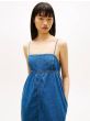 Chambray Jeanskleid TOMMY HILFIGER Denim Medium