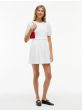 Kleid TOMMY HILFIGER Ecru