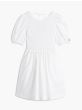 Kleid TOMMY HILFIGER Ecru