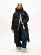 Alaska Puffer-Mantel TOMMY HILFIGER Black