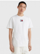 T-Shirt TOMMY HILFIGER White