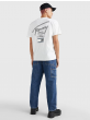 T-Shirt TOMMY HILFIGER White