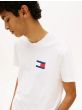 T-Shirt TOMMY HILFIGER Off White