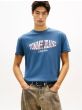 T-Shirt TOMMY HILFIGER Dark Night Navy