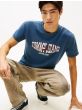 T-Shirt TOMMY HILFIGER Dark Night Navy