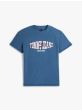 T-Shirt TOMMY HILFIGER Dark Night Navy