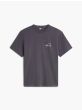 T-Shirt TOMMY HILFIGER Washed Black