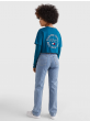 T-Shirt TOMMY HILFIGER Petrol