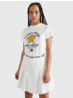 T-Shirt TOMMY HILFIGER White