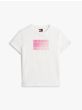 T-Shirt TOMMY HILFIGER Ecru