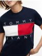 T-Shirt TOMMY HILFIGER Dark Blue