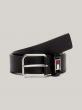 Gürtel TOMMY HILFIGER Scanton Black