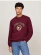 Sweater TOMMY HILFIGER Deep Rouge