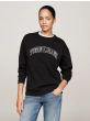 Sweater TOMMY HILFIGER Black