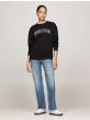 Sweater TOMMY HILFIGER Black