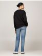 Sweater TOMMY HILFIGER Black