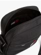 Crossbody-Reportertasche TOMMY HILFIGER Black