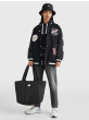 Tote-Bag TOMMY HILFIGER Black