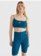 Rippstrick-Top TOMMY HILFIGER