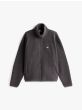 Teddy-Fleece Weste TOMMY HILFIGER Washed Black