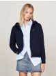 Zip Hoodie TOMMY HILFIGER Dark Night Navy