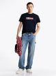 T-Shirt TOMMY HILFIGER Signatur-Shirt