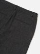 Military Chino UNIVERSAL WORKS Anders Wool Upcycled Grey