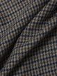 Jacke UNIVERSAL WORKS Houndstooth Wool Mix Windcheater Charcoal